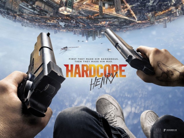 hardcore henry